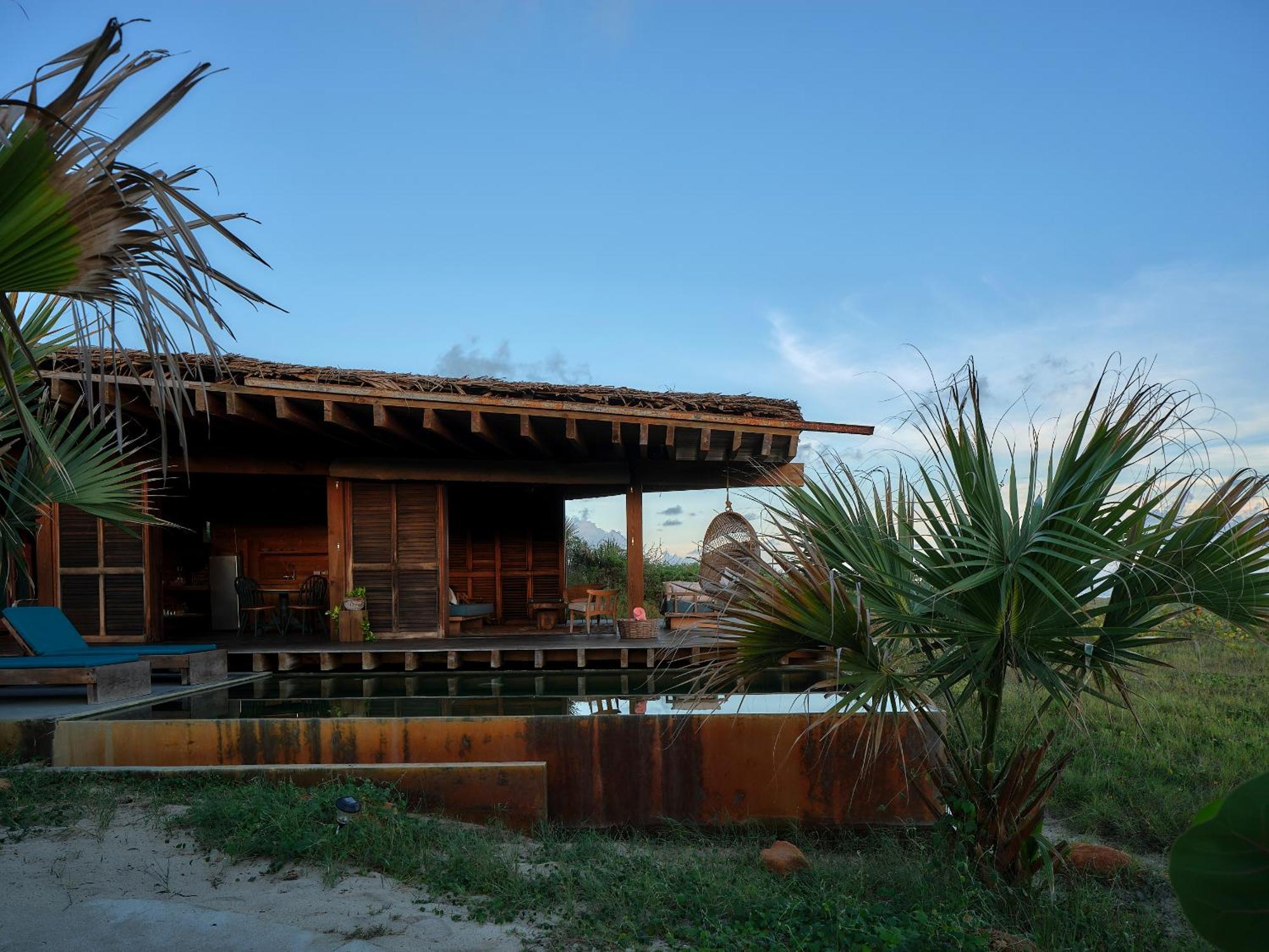 Punta Pajaros Hotel Puerto Escondido  Exterior photo