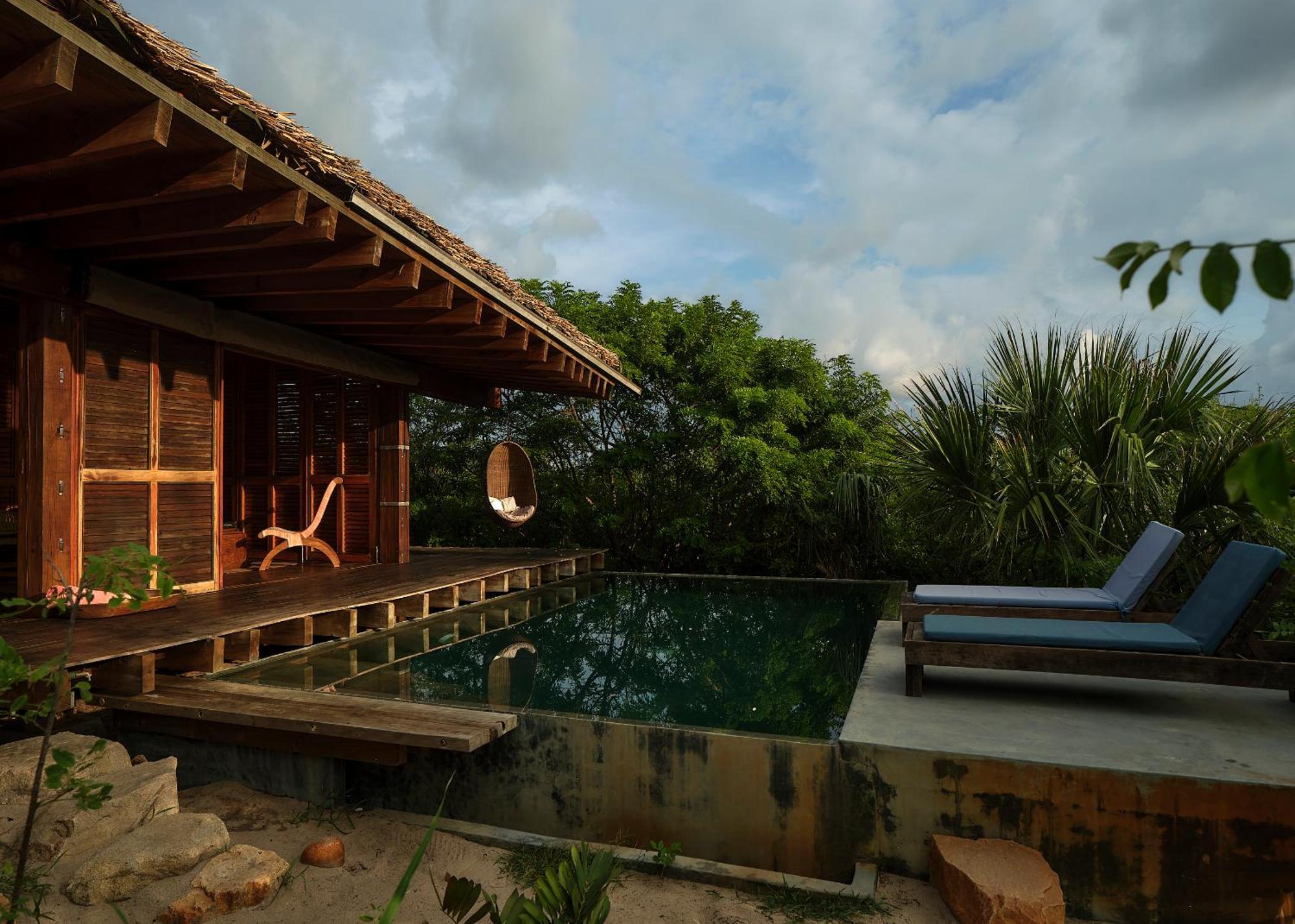 Punta Pajaros Hotel Puerto Escondido  Exterior photo