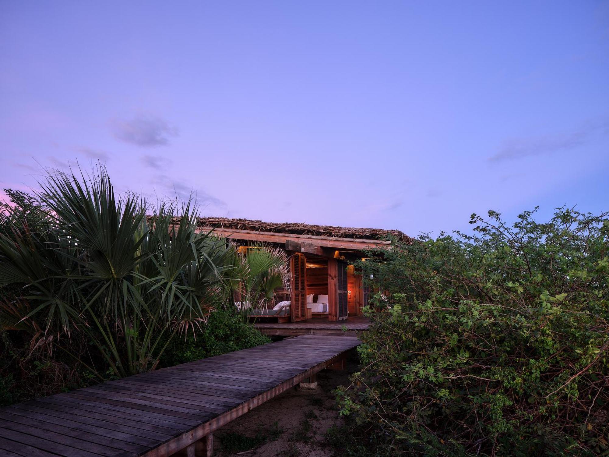 Punta Pajaros Hotel Puerto Escondido  Exterior photo