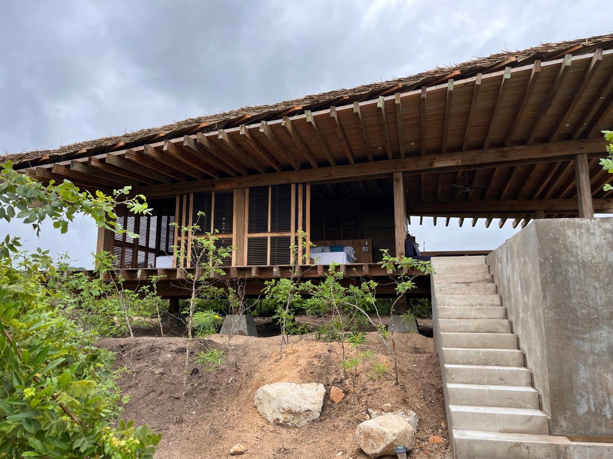 Punta Pajaros Hotel Puerto Escondido  Exterior photo